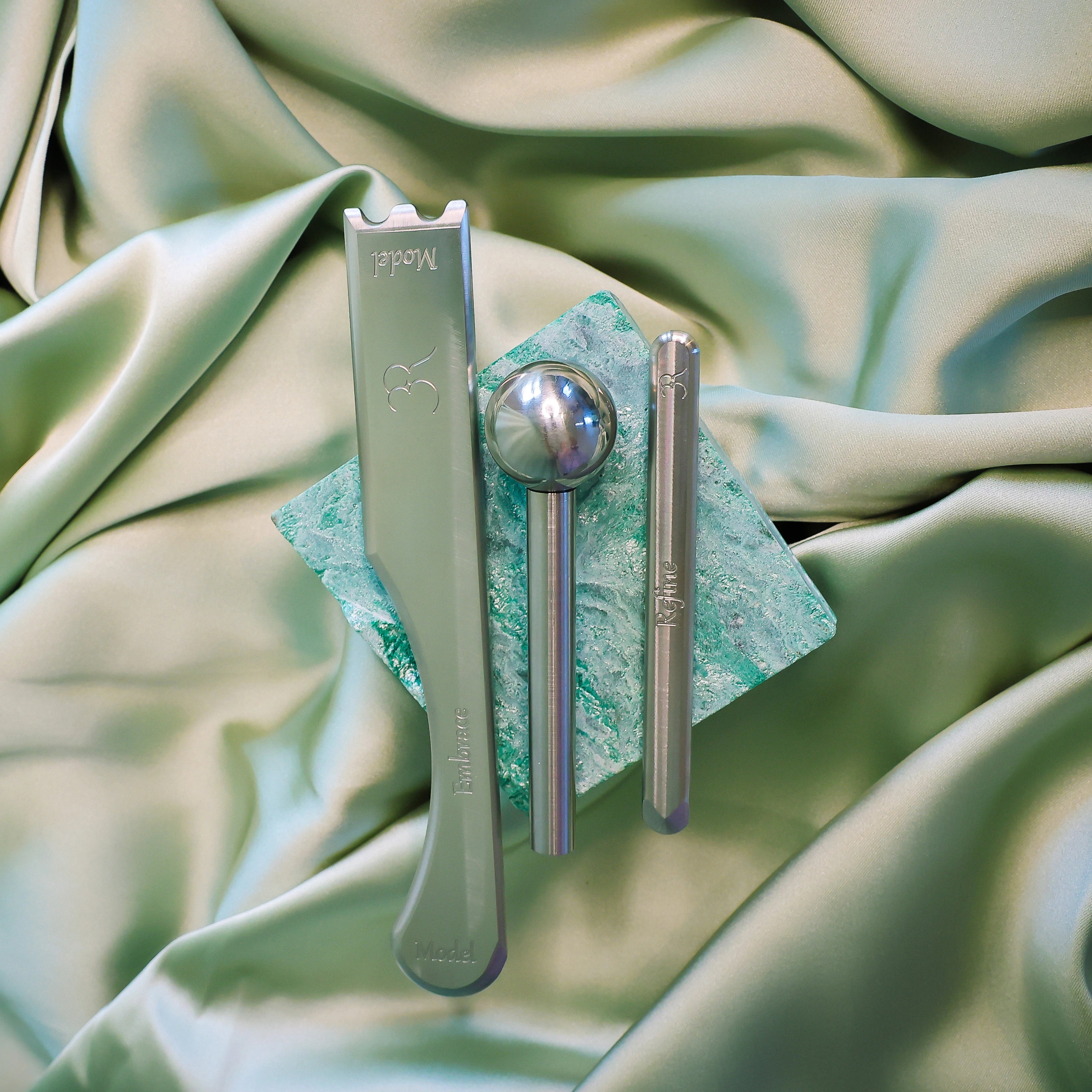 The Facial Renewal Tools